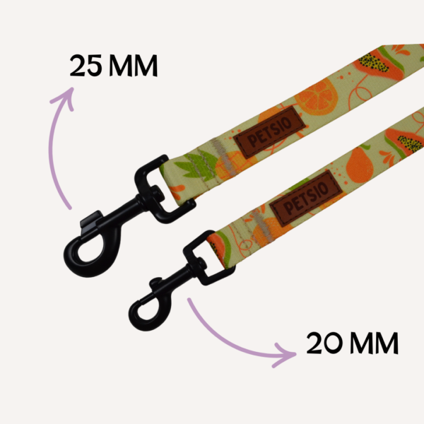 Smycz Przepinana STOKROTKI