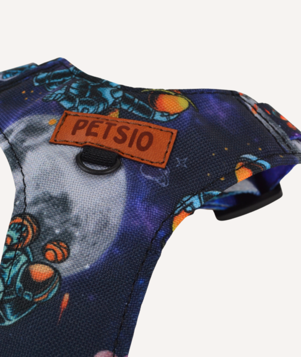 Szelki Bezuciskowe ASTRONAUTA