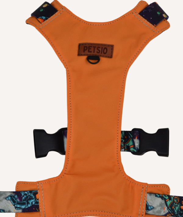 Szelki Bezuciskowe ASTRONAUTA