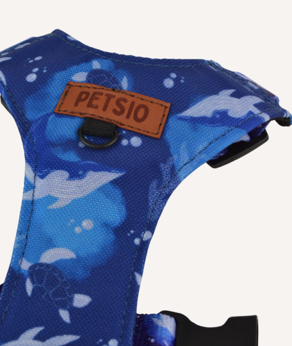 Szelki Bezuciskowe OCEANICZNA GŁĘBIA