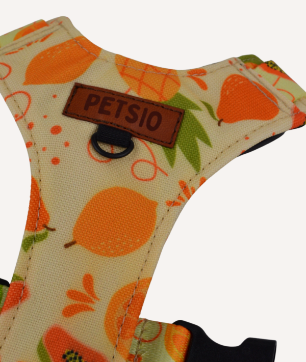 Szelki Bezuciskowe OWOCOWY TROPIK