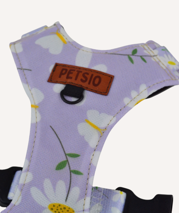 Szelki Bezuciskowe STOKROTKI