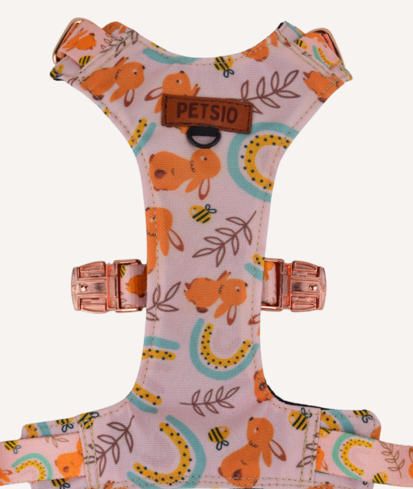 bezucisk uszaki Szelki Bezuciskowe dla psa USZAKI