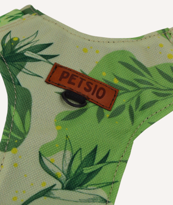 bezucisk zielone 2 Szelki Bezuciskowe ZIELONO MI