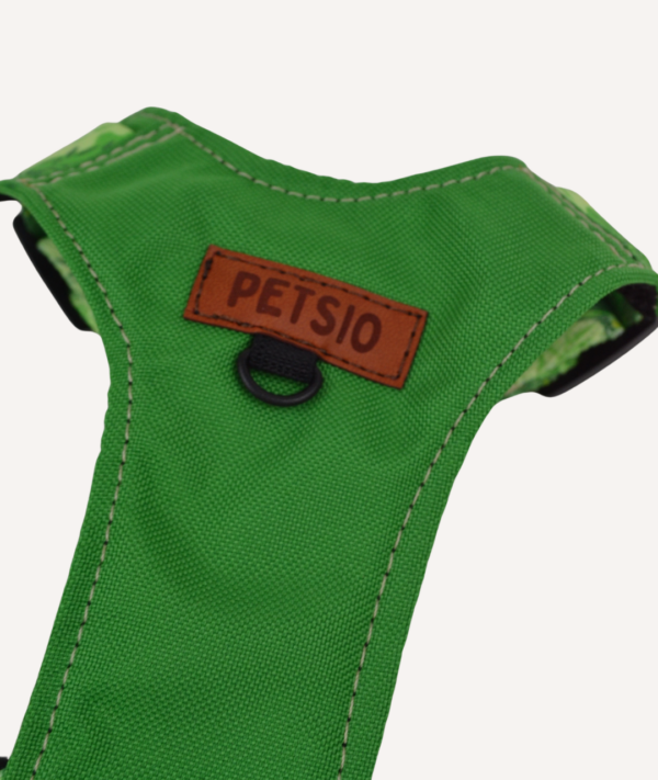 bezucisk zielone 3 Szelki Bezuciskowe ZIELONO MI