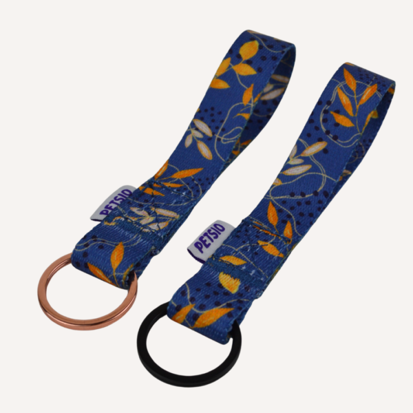 brelok niebieskie 2 Brelok na klucze