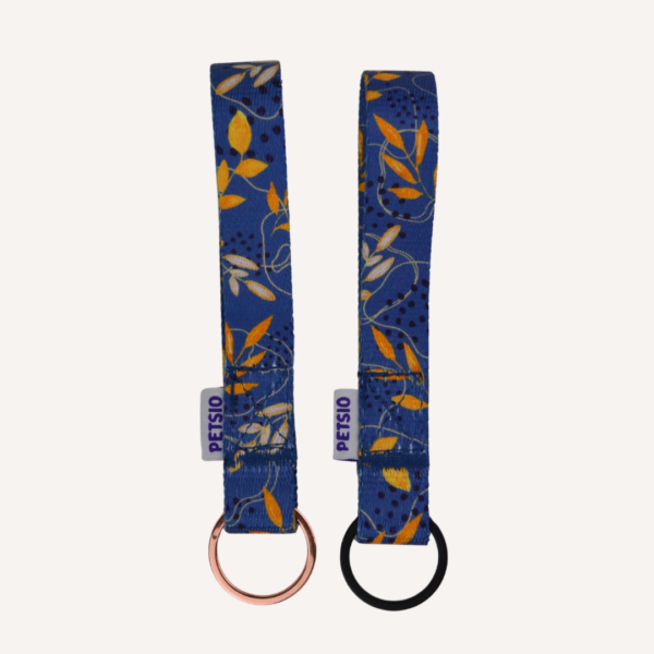 brelok niebieskie Brelok na klucze