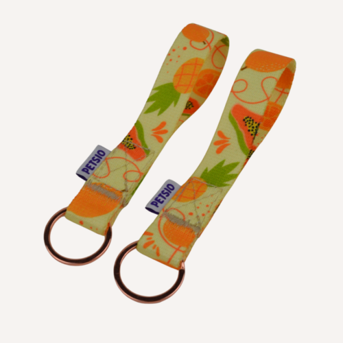 Brelok do kluczy OWOCOWY TROPIK