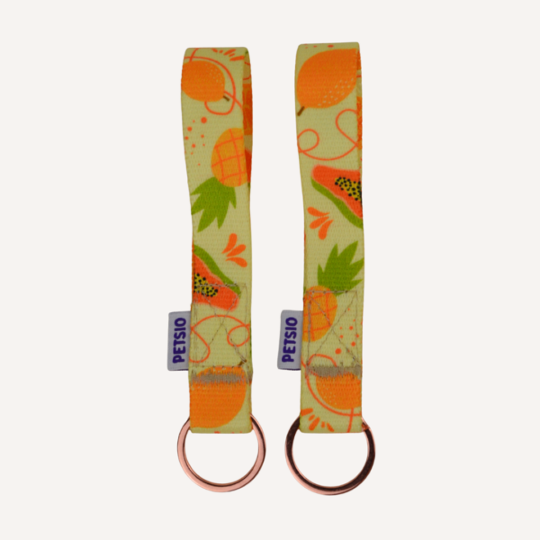 brelok owocowy Brelok do kluczy OWOCOWY TROPIK