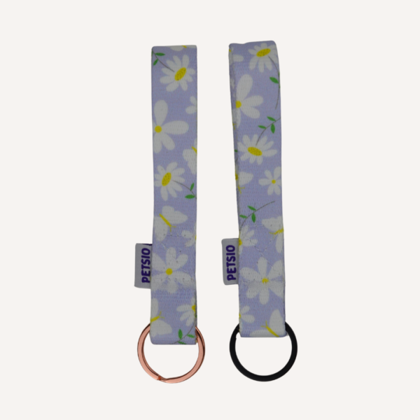 brelok stokrotki Brelok na klucze