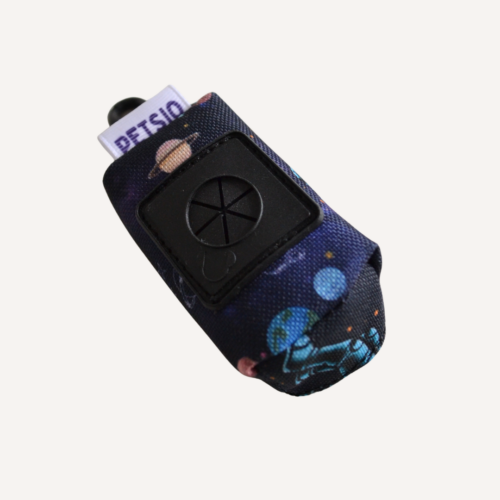 Etui na kupoworki dla psa