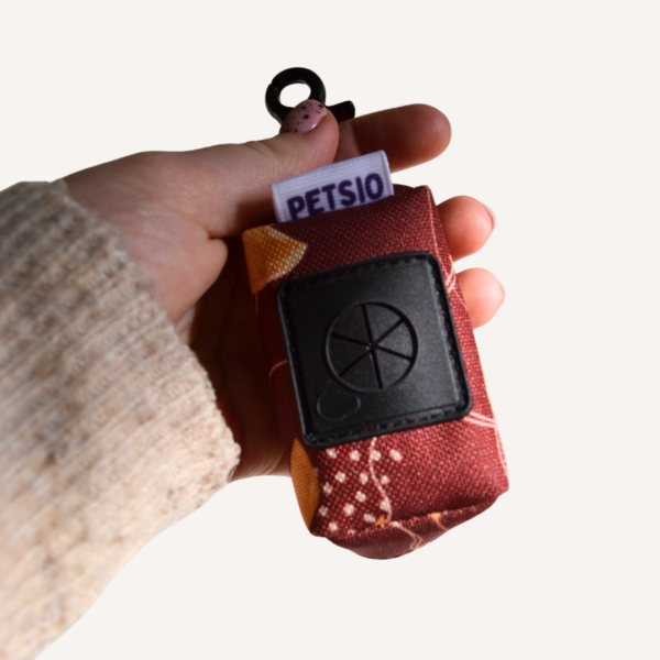 Etui na kupoworki JESIENNE SZALEŃSTWO