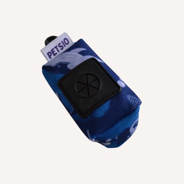 Etui na kupoworki dla psa