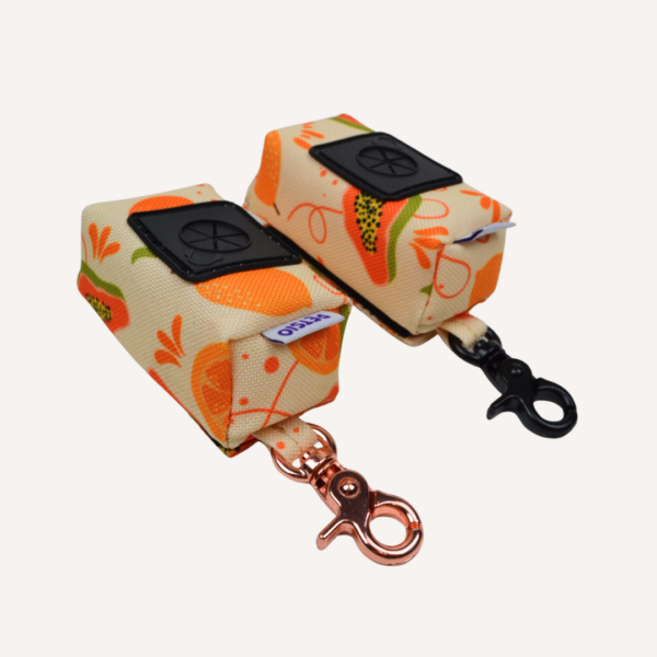 Etui na kupoworki OWOCOWY TROPIK