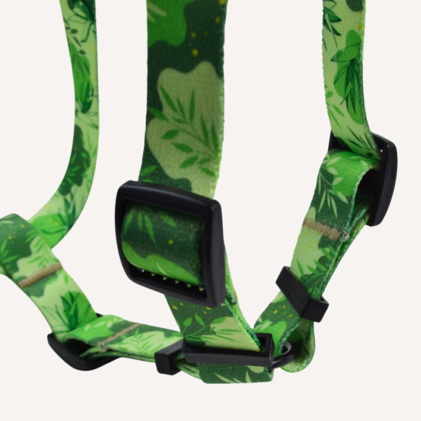 Szelki Guard ZIELONO MI