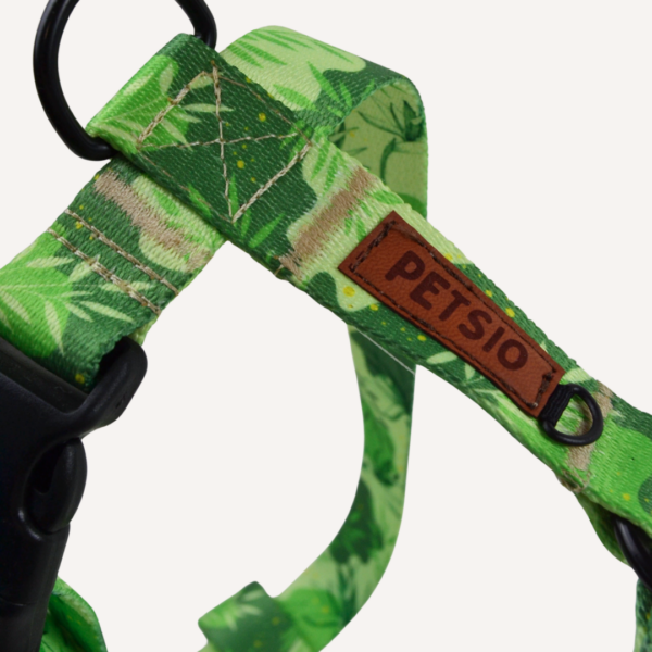 Szelki Guard ZIELONO MI