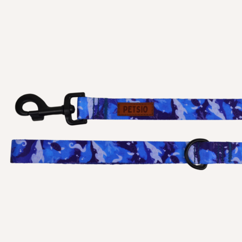 miej ocean Smycz dla psa OCEANICZNA GŁĘBIA