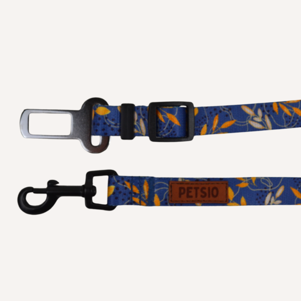 pas nieb Pas samochodowy dla psa