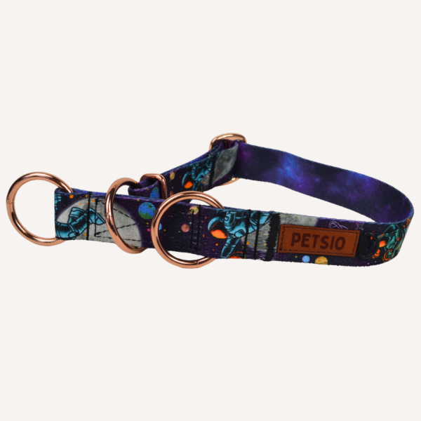 Obroża półzaciskowa ASTRONAUTA