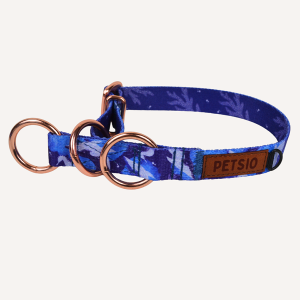 pół ocean 2 Obroża półzaciskowa OCEANICZNA GŁĘBIA