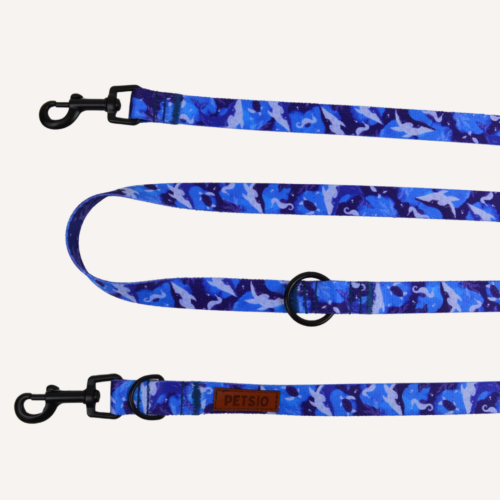 Smycz dla psa OCEANICZNA GŁĘBIA