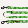 przep zielono Smycz dla psa ZIELONO MI