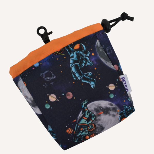 Saszetka na smaczki dla psa