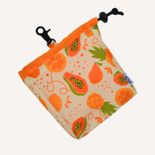Saszetka na smaczki OWOCOWY TROPIK