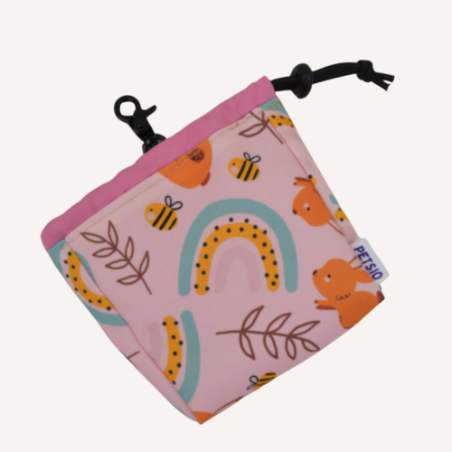 Saszetka na smaczki dla psa