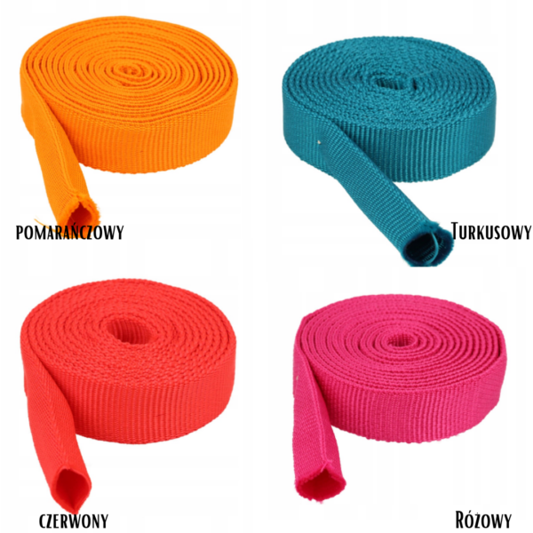 Szarpak z owcy z frędzelkami KREATOR