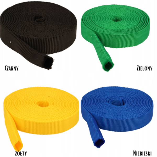 Szarpak z owcy z frędzelkami KREATOR