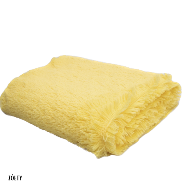 Szarpak shaggy/polar pleciony dla psa KREATOR