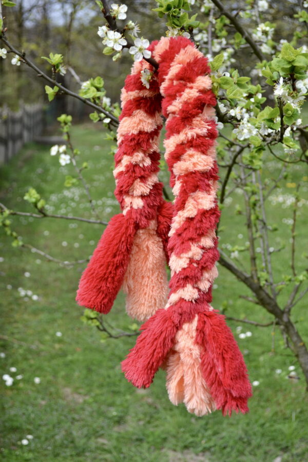 Szarpak Shaggy dla psa KREATOR