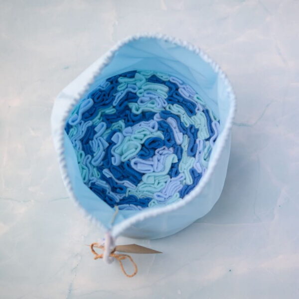 worek-wechowy-NIebieski (1) Worek węchowy dla psa BŁĘKITNY