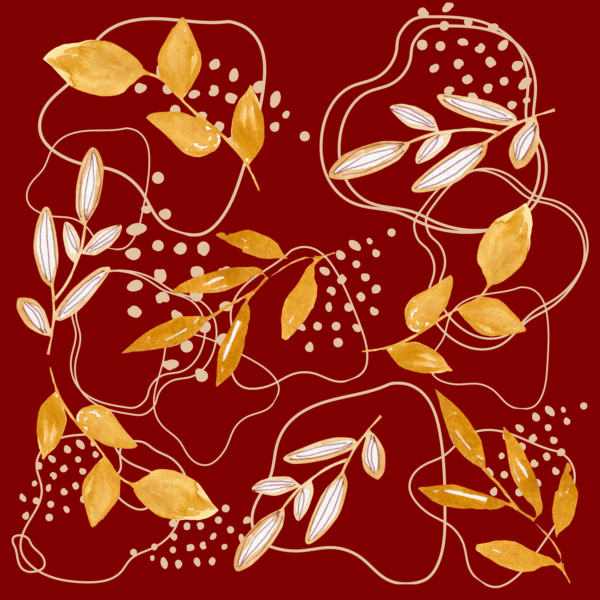 Obroża półzaciskowa 4cm